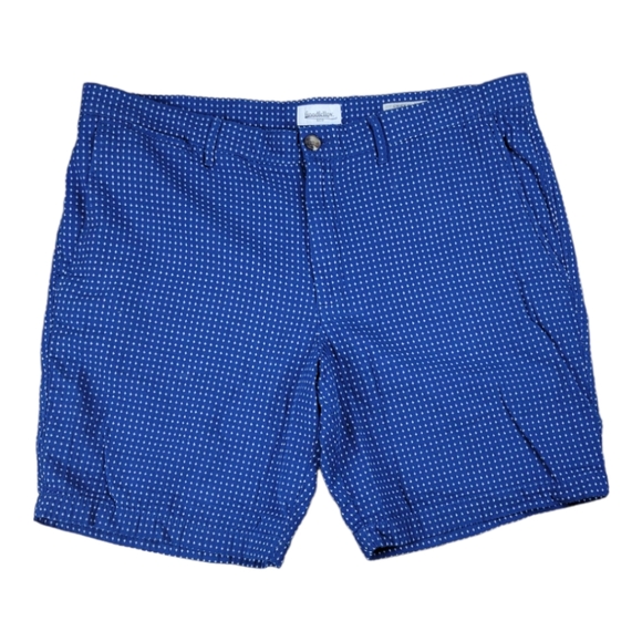 Goodfellow & Co Other - USED Men's 9" Linden Shorts Waterloo Blue 40
